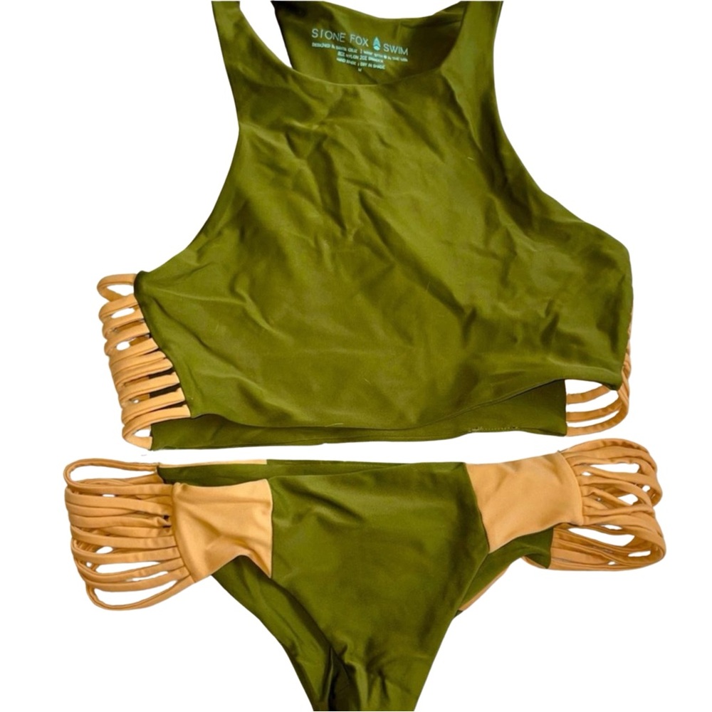 Stone Fox Swim